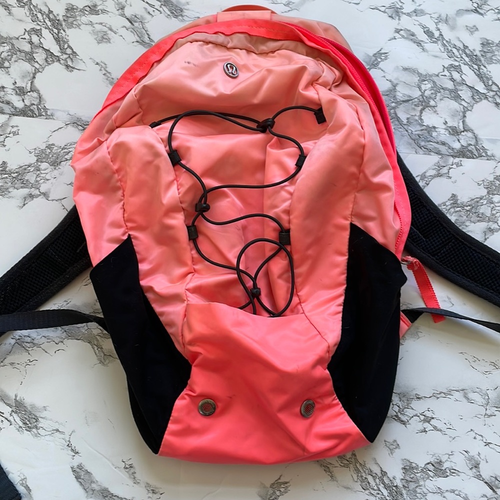 Lululemon backpack